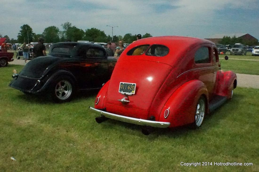 Spring Michigan Antique Festival Day 2 | Hotrod Hotline